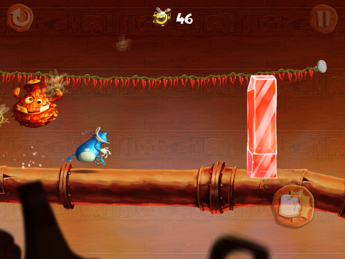 Rayman Fiesta Run Rayman Fiesta Run