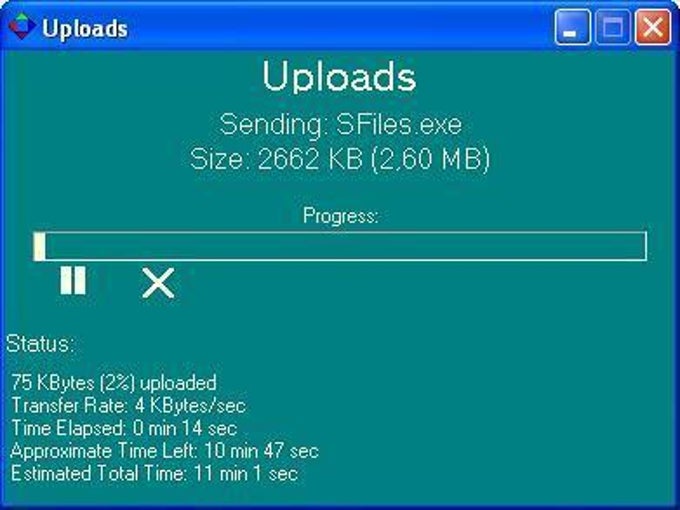 File Sender File Sender