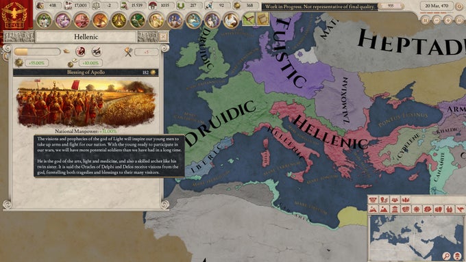 Imperator: Rome Imperator: Rome