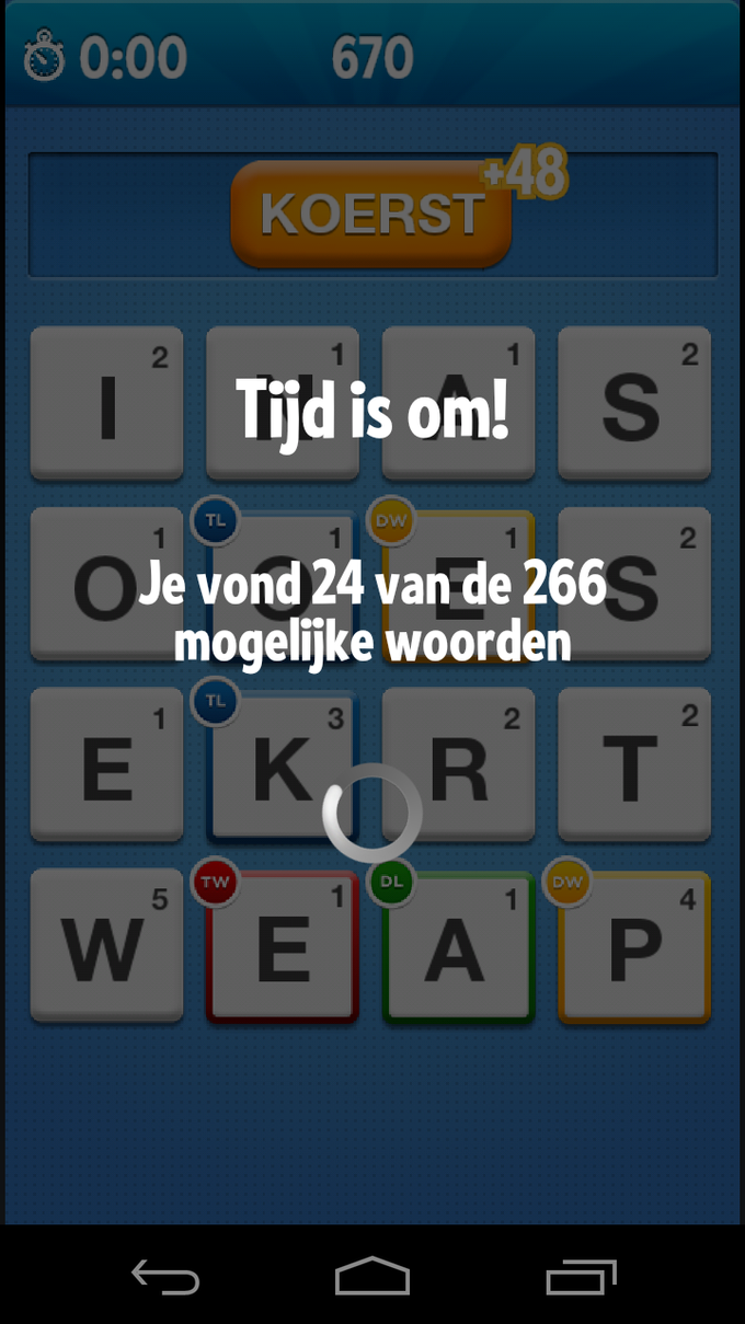 Ruzzle (Rumble) Ruzzle (Rumble)