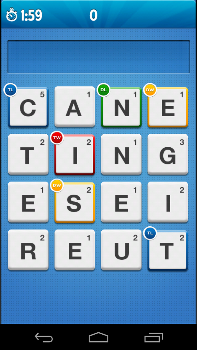 Ruzzle Free Ruzzle Free