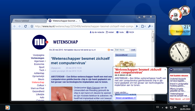 NU.nl gadget NU.nl gadget