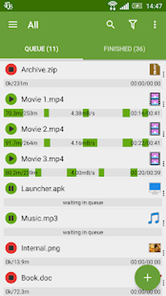 Advanced Download Manager Torrent downloader APK для Android — Скачать