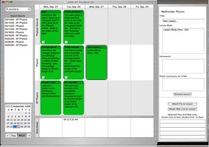 Planbook Planbook