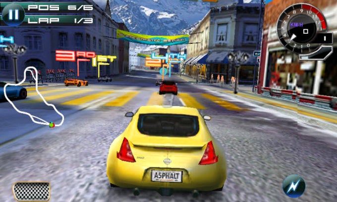 Asphalt 5 HD Asphalt 5 HD