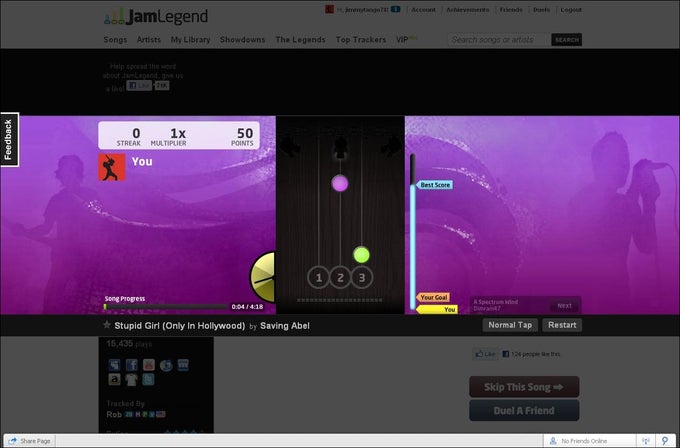 JamLegend JamLegend