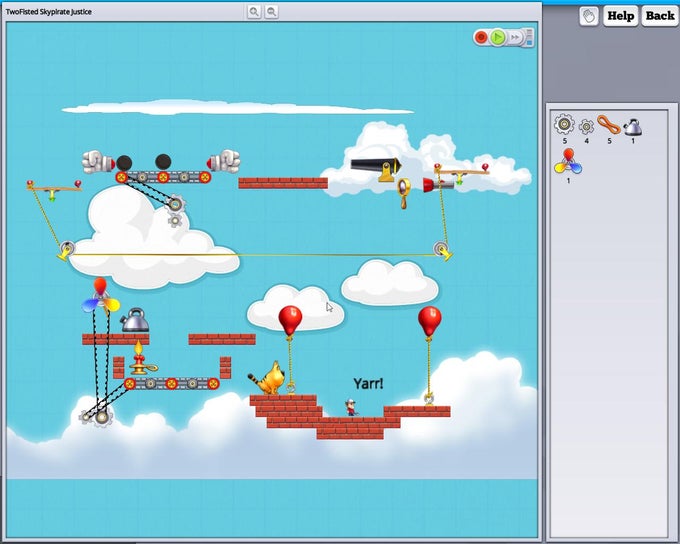 Contraption Maker Contraption Maker