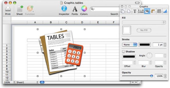 Tables Tables