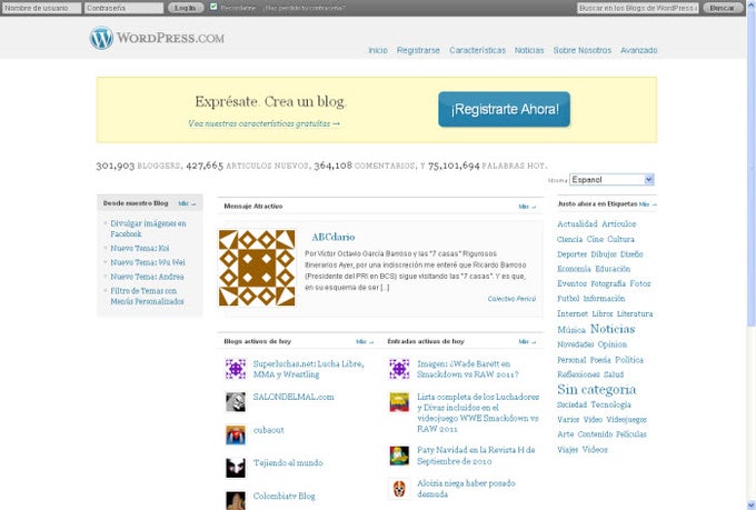 WordPress.com WordPress.com