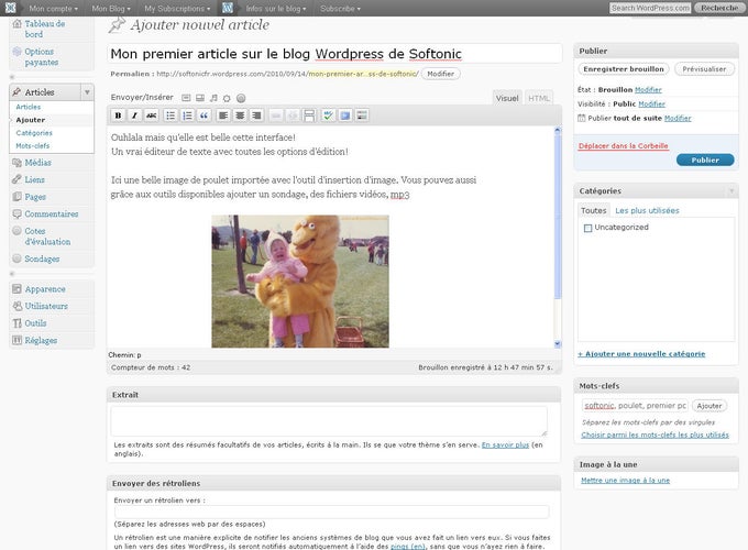 WordPress.com WordPress.com