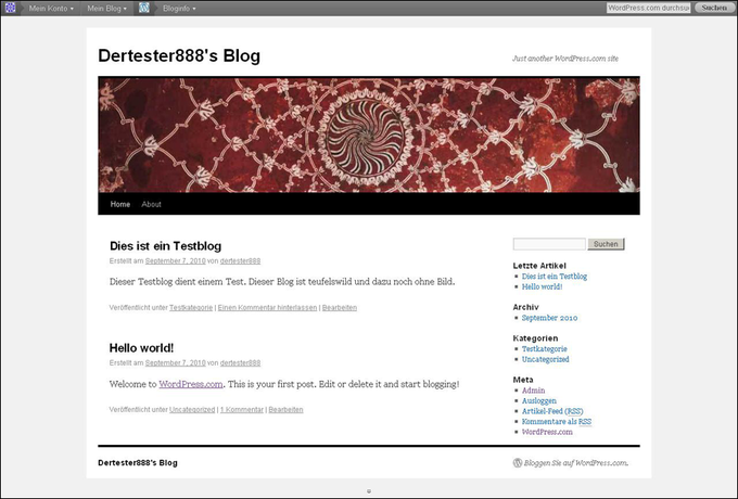 WordPress.com WordPress.com