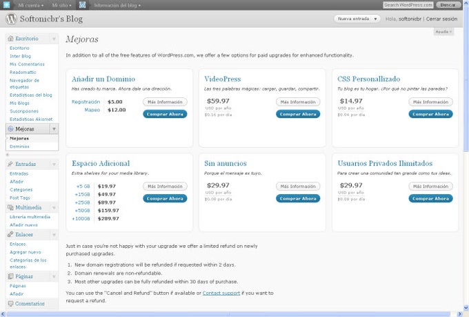 WordPress.com WordPress.com