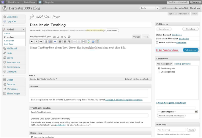 WordPress.com WordPress.com