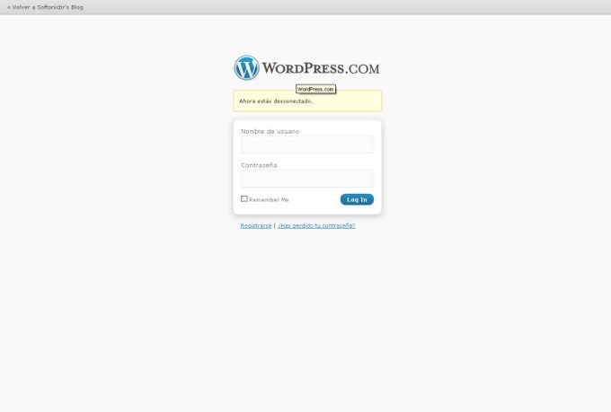 WordPress.com WordPress.com