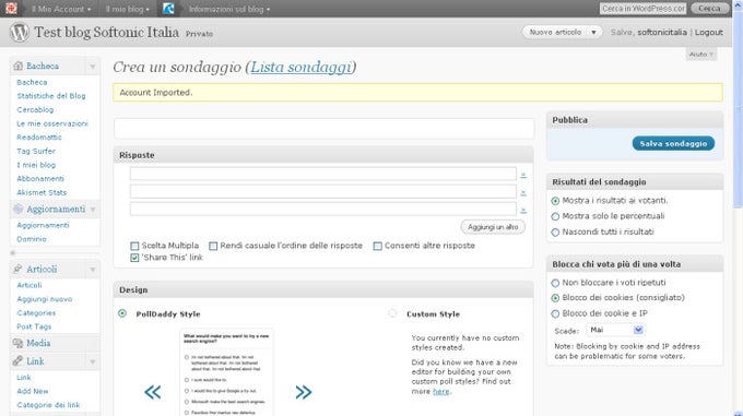 WordPress.com WordPress.com