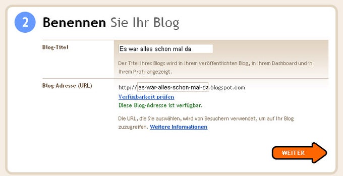 Blogger Blogger
