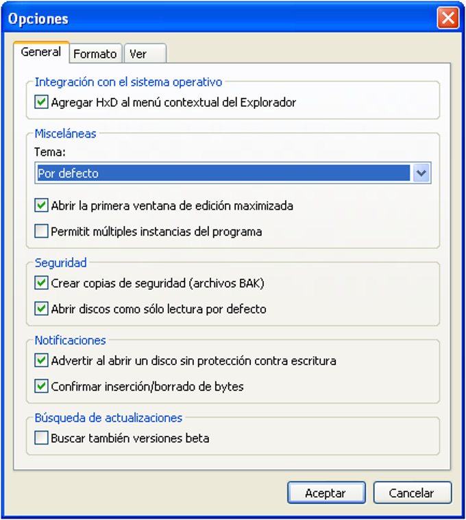 HxD Hex Editor HxD Hex Editor