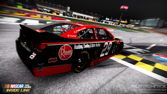 NASCAR The Game: 2013 NASCAR The Game: 2013