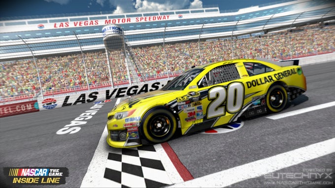 NASCAR The Game: 2013 NASCAR The Game: 2013
