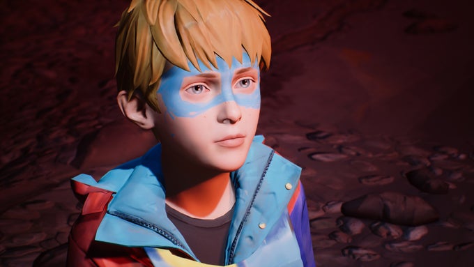 The Awesome Adventures of Captain Spirit The Awesome Adventures of Captain Spirit