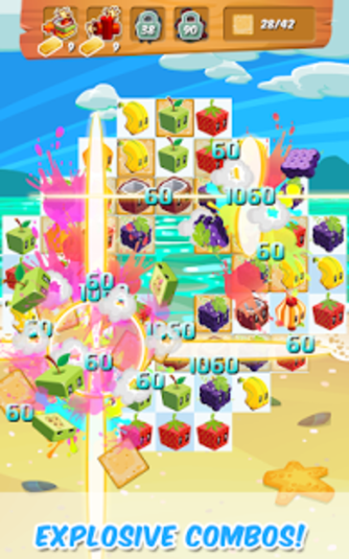 Juice Cubes Juice Cubes