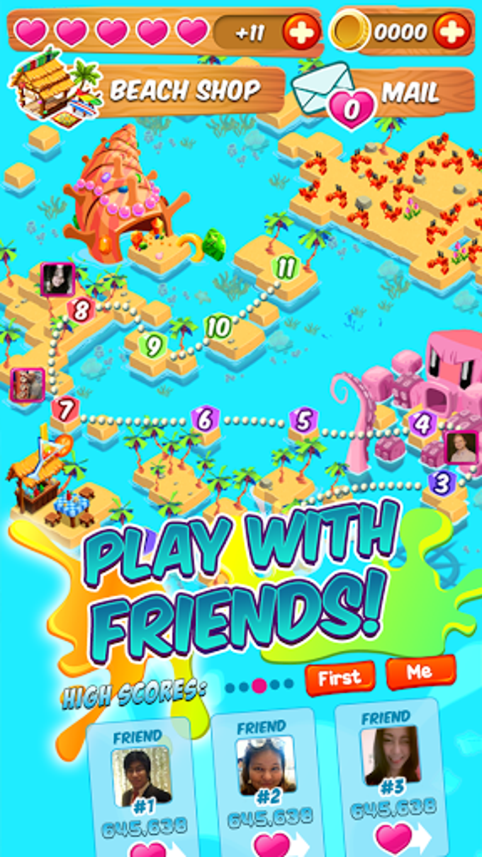 Juice Cubes Juice Cubes