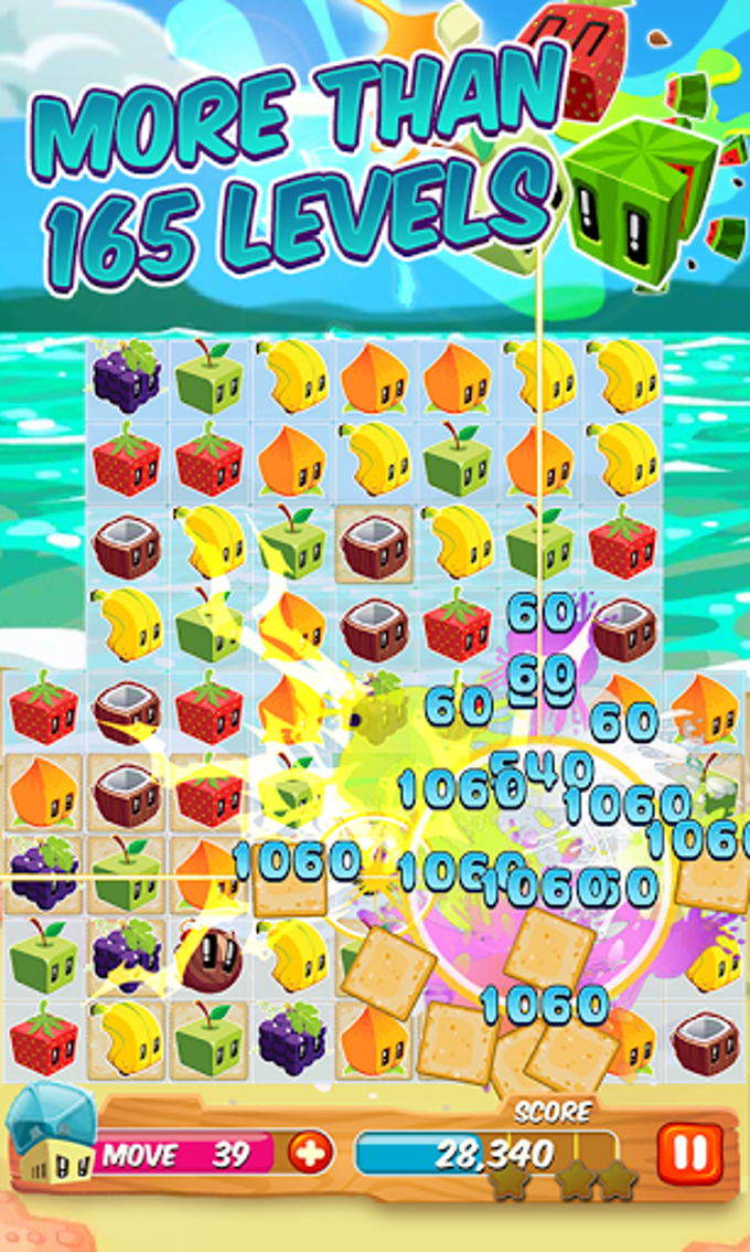 Juice Cubes Juice Cubes