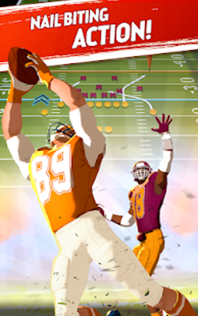 Rival Stars College Football