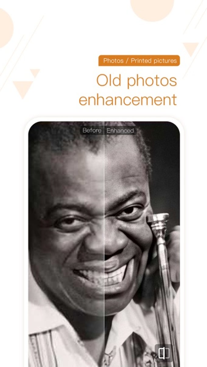 Remini - photo enhancer