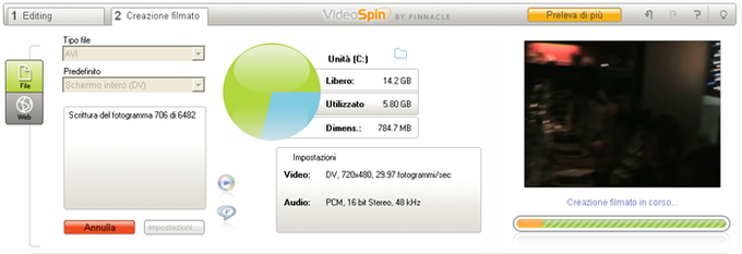 VideoSpin VideoSpin