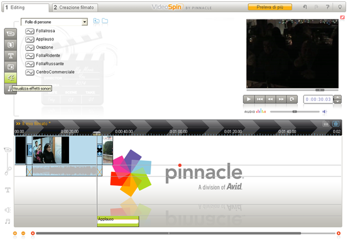 VideoSpin VideoSpin