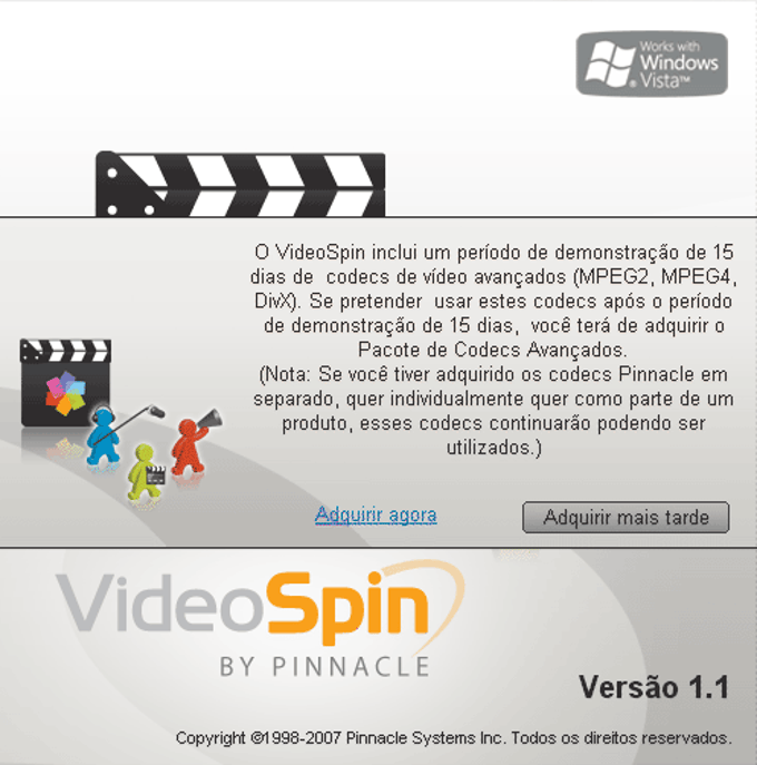 VideoSpin VideoSpin