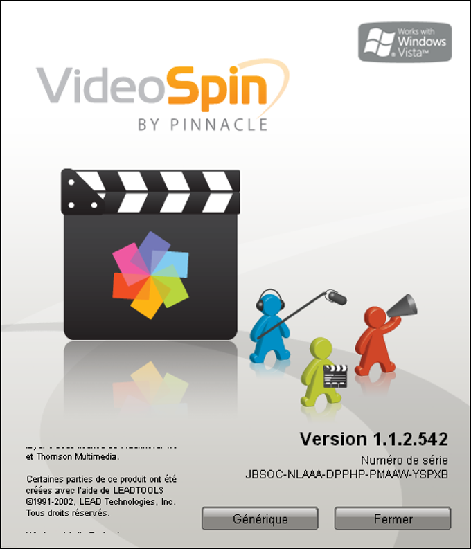 VideoSpin VideoSpin