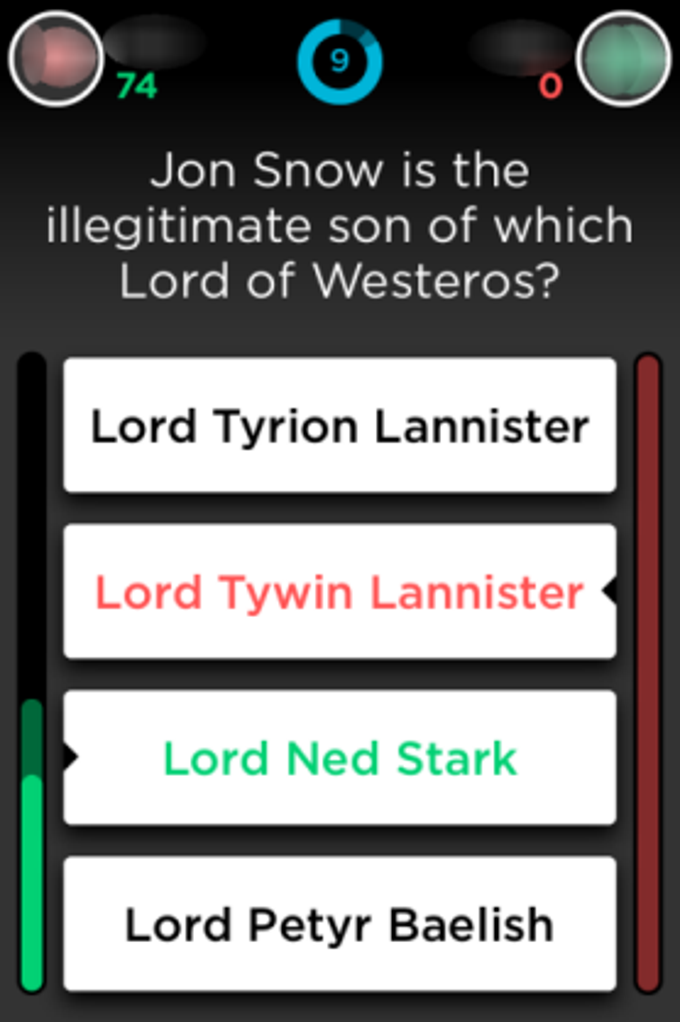 QuizUp QuizUp