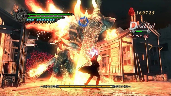 Devil May Cry 5 Devil May Cry 5