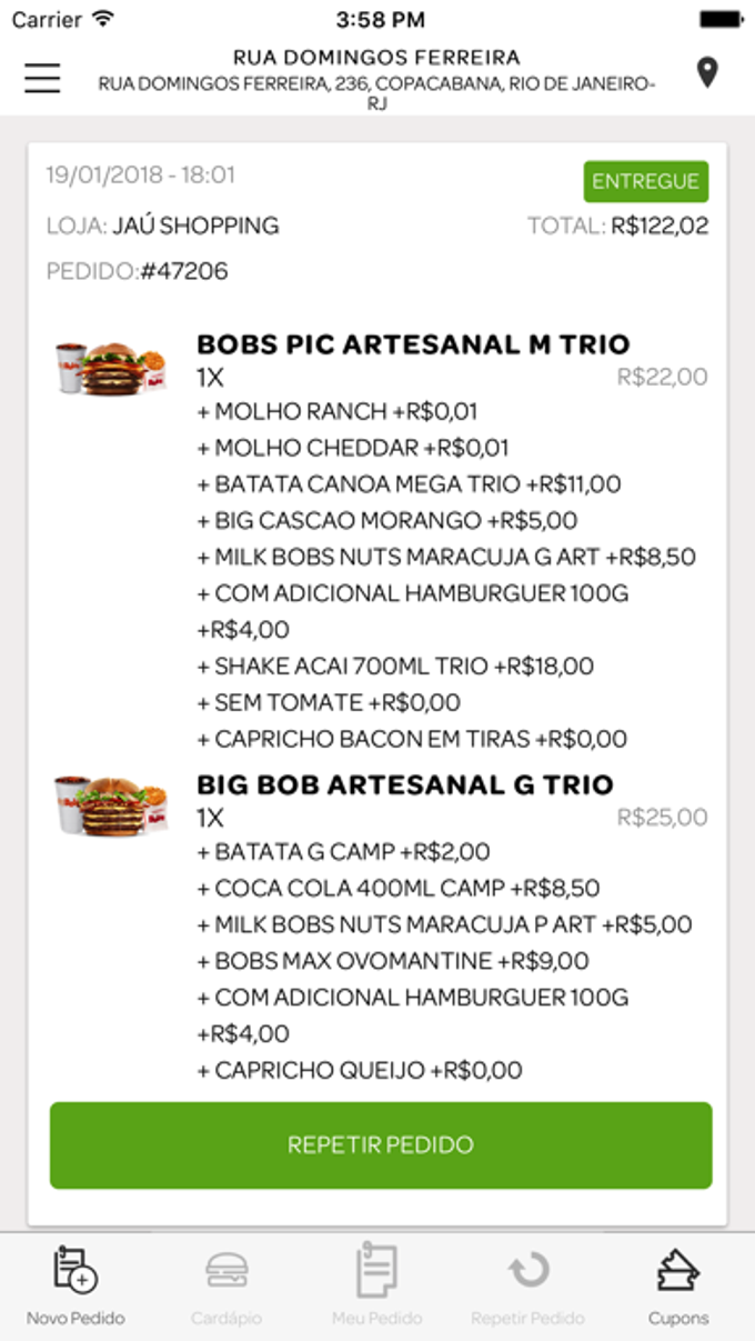 Bobs Brasil