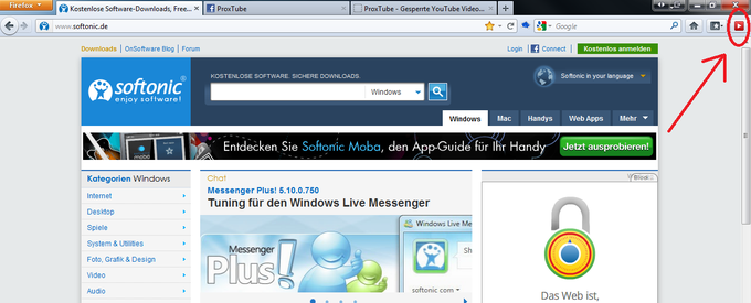 ProxTube ProxTube