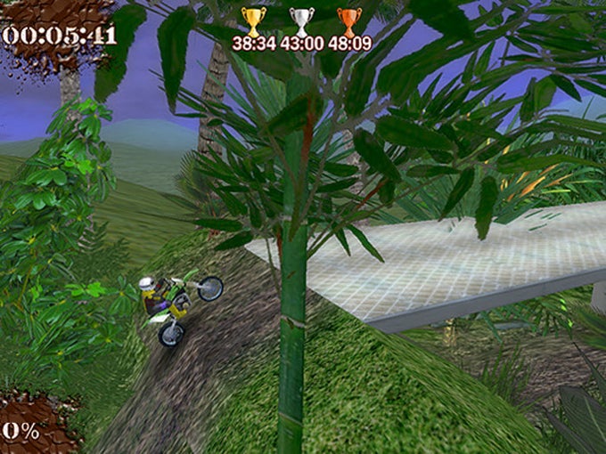Super Motocross Super Motocross