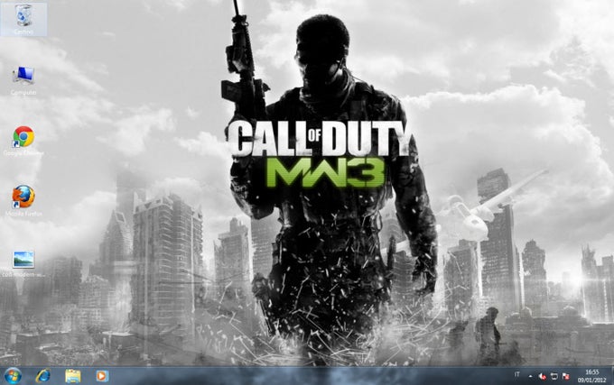 Call of Duty: Modern Warfare 3 Wallpaper Call of Duty: Modern Warfare 3 Wallpaper