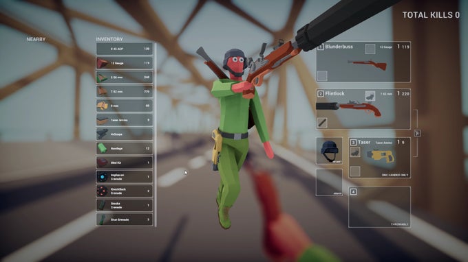 Totally Accurate Battlegrounds Totally Accurate Battlegrounds
