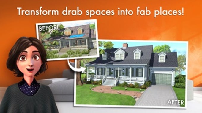 Home Design Makeover