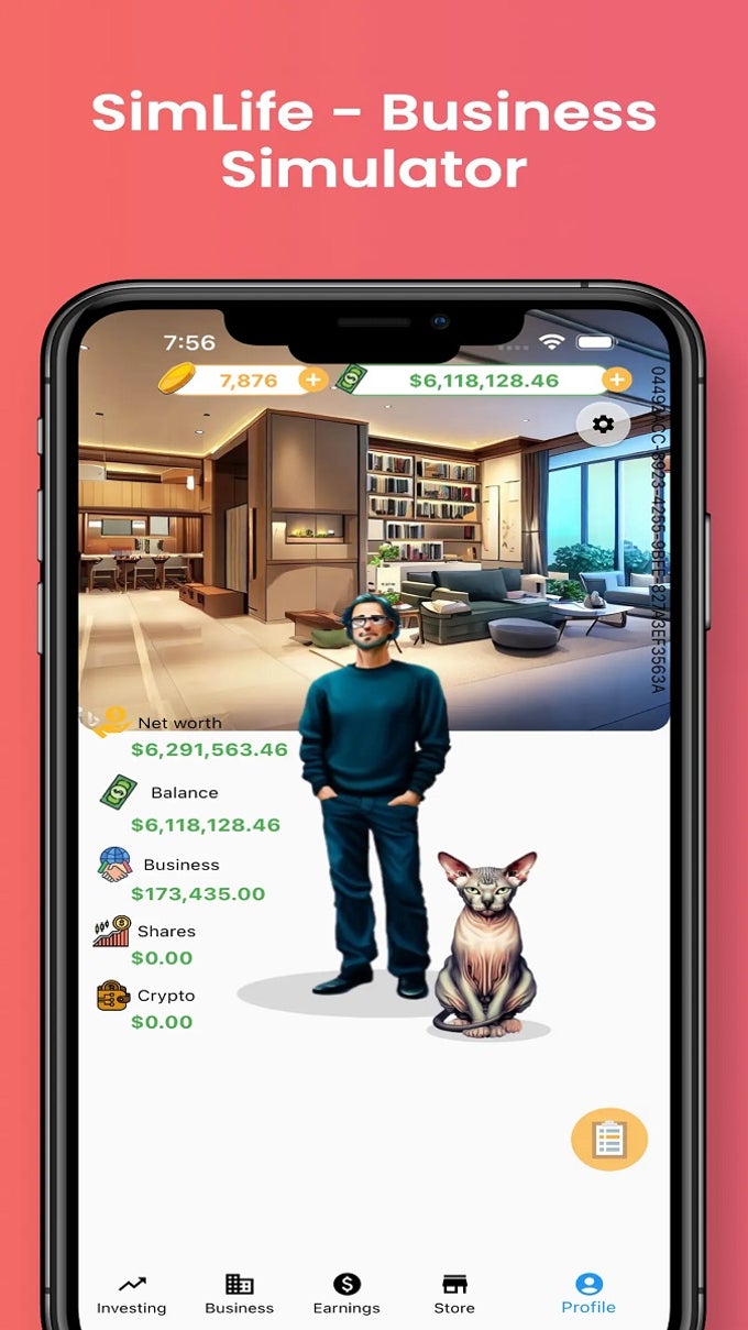 Sim Life - Business Simulator для iPhone — Скачать