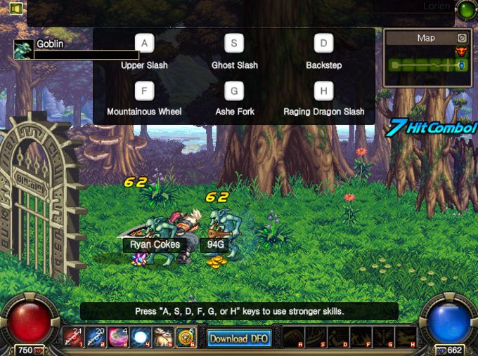 Dungeon Fighter Online  Download and Play for Free - Epic Games Store
