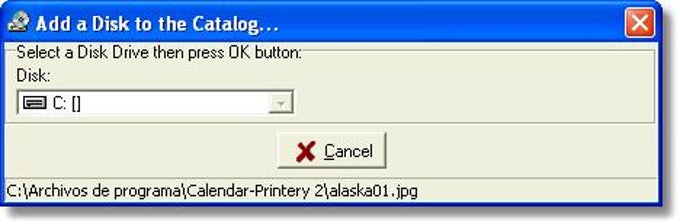 Simple Disk Catalog Simple Disk Catalog