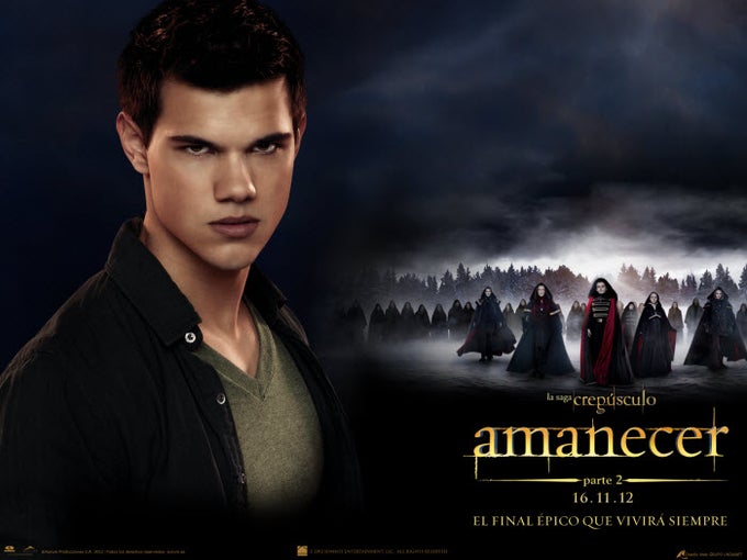 La Saga Crepúsculo: Amanecer Parte 2 La Saga Crepúsculo: Amanecer Parte 2