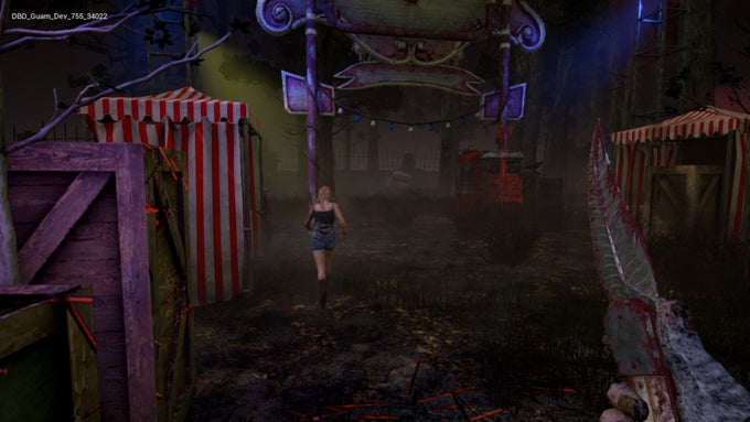 Dead by Daylight - Curtain Call Chapter Dead by Daylight - Curtain Call Chapter