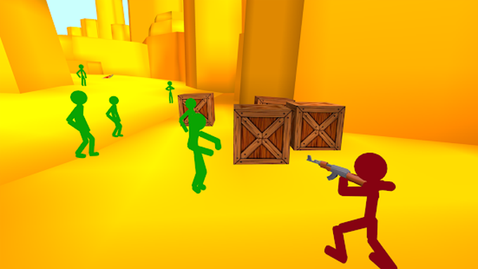 Battle Sim: Counter Stickman - Latest version for Android