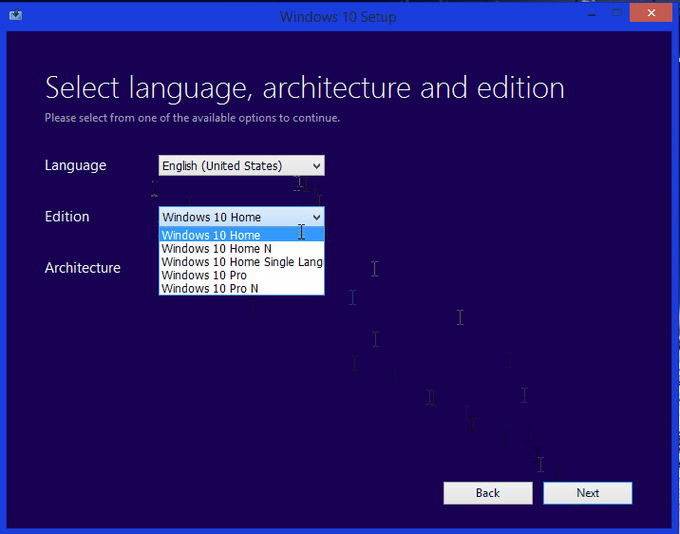 Windows Media Creation Tool Windows Media Creation Tool