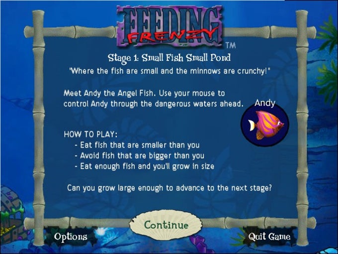 Feeding Frenzy Feeding Frenzy
