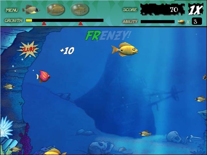 Feeding Frenzy Feeding Frenzy
